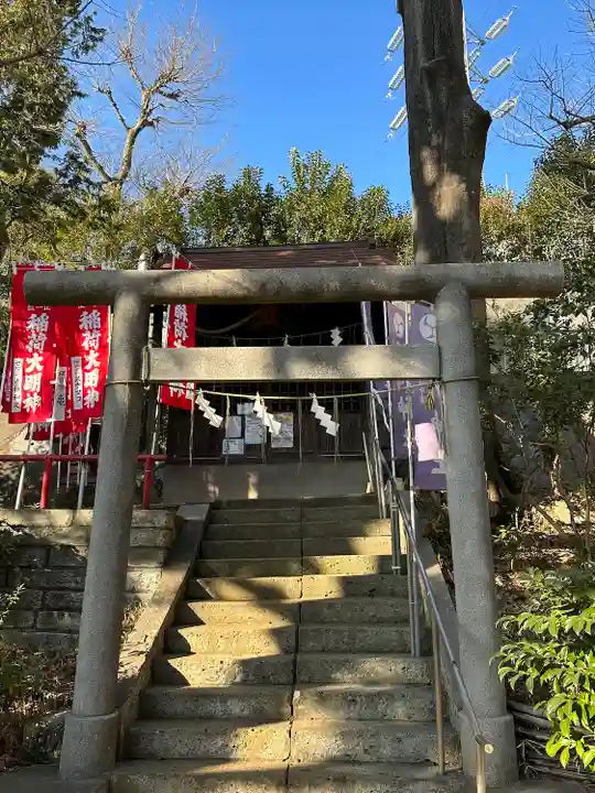 石川神社(東京都)