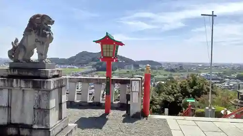 足利織姫神社(栃木県)