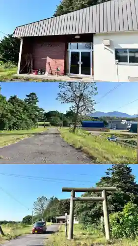 白川神社(北海道)