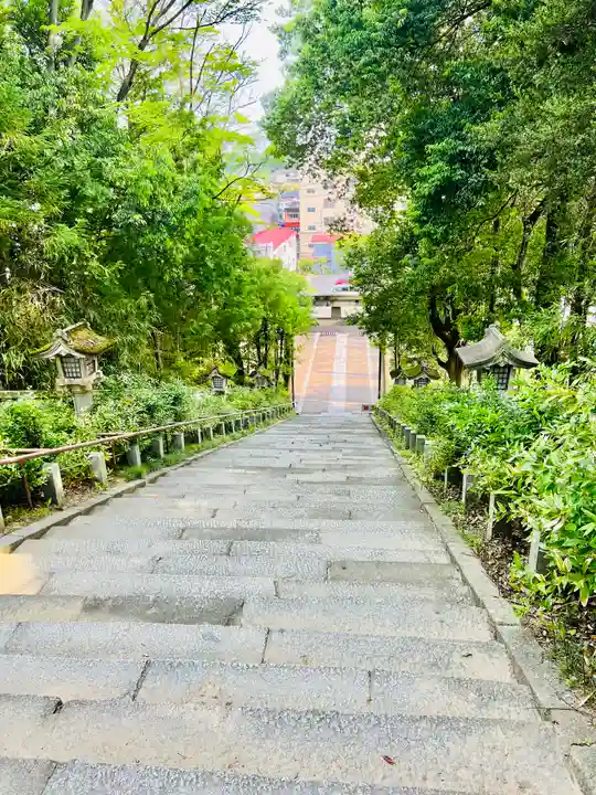 二本松神社(福島県)