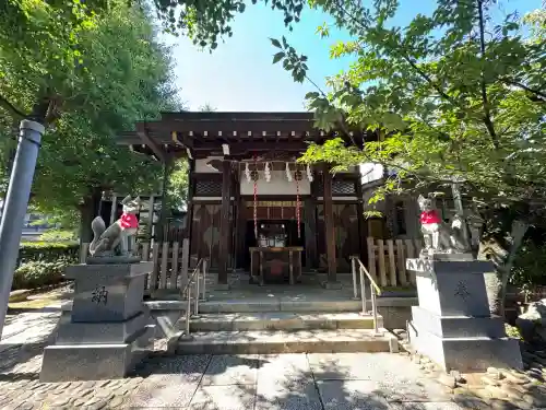 飛木稲荷神社(東京都)