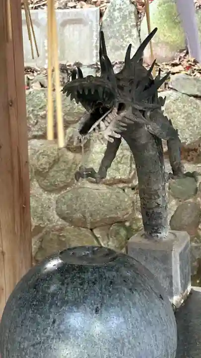 宮地嶽神社(福岡県)