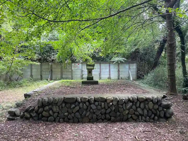 熊野神社のその他建物