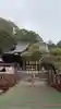 日吉神社の本殿・本堂