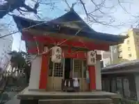 産湯稲荷神社(大阪府)