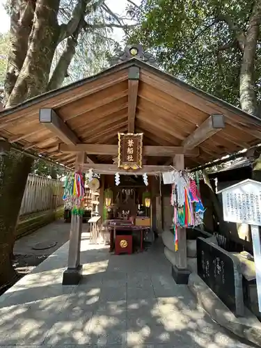 子安神社(東京都)