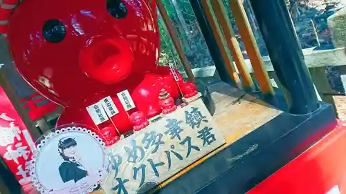 入谷八幡神社のその他建物