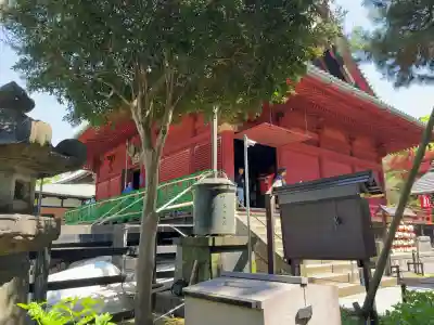 清水観音堂(東京都)