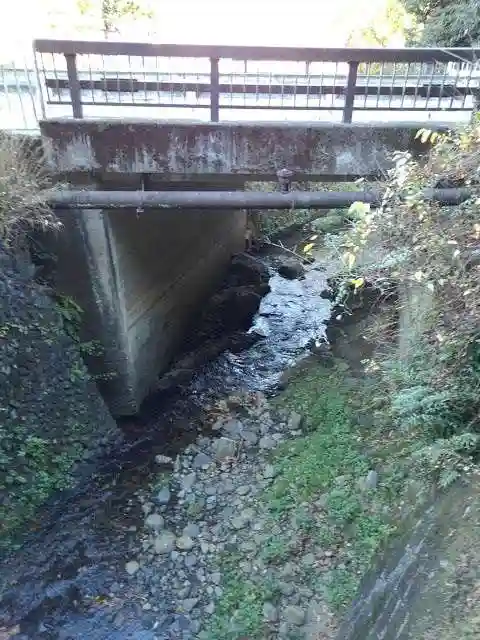 花蔵院の末社・摂社