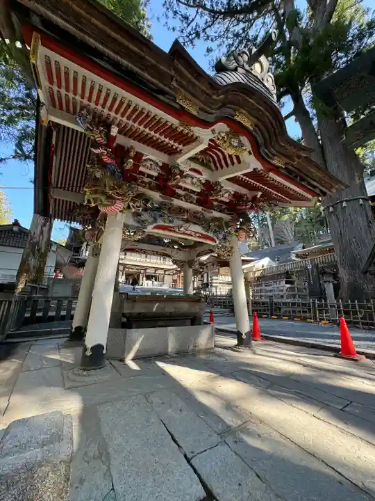 三峯神社(埼玉県)