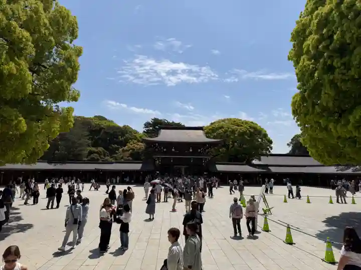 明治神宮(東京都)