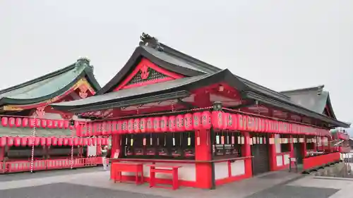 伏見稲荷大社のその他建物