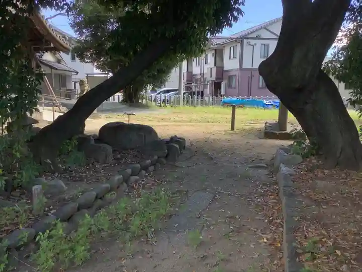 八幡社(松新町)のその他建物