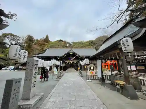 蒲生八幡神社のその他建物