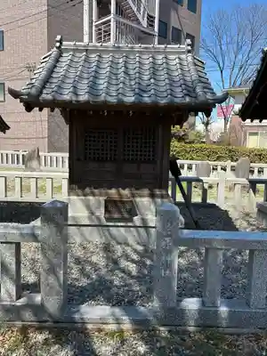 前橋神明宮(群馬県)