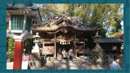 田無神社(東京都)