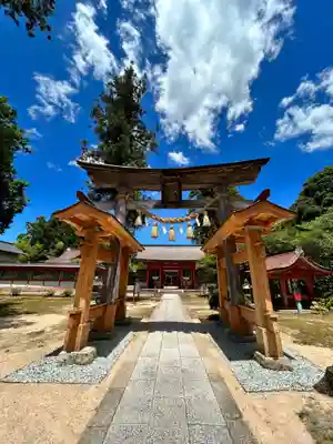 出石神社(兵庫県)