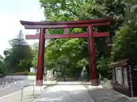東郷神社の鳥居