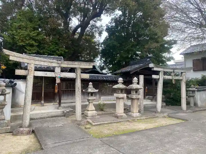嘉祥神社(大阪府)