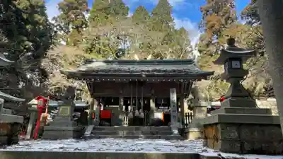 葛木神社(奈良県)