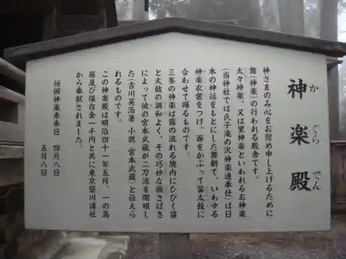 三峯神社の歴史