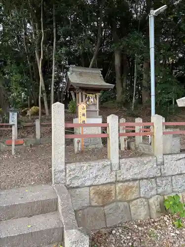 白山社（成岩白山神社）(愛知県)