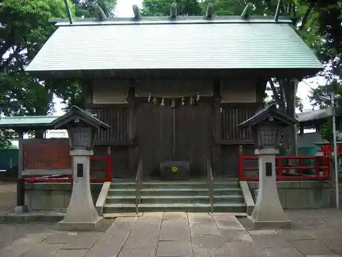 六角橋杉山大神(神奈川県)