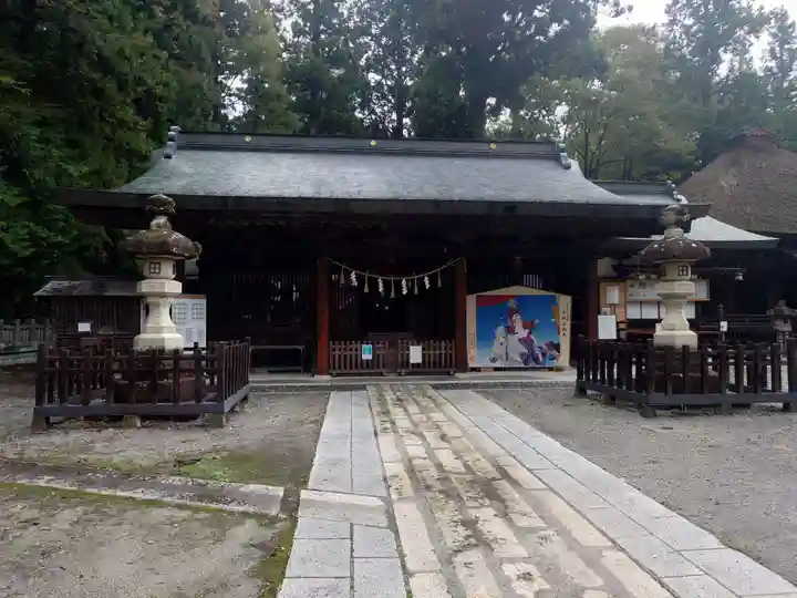 若一王子神社(長野県)