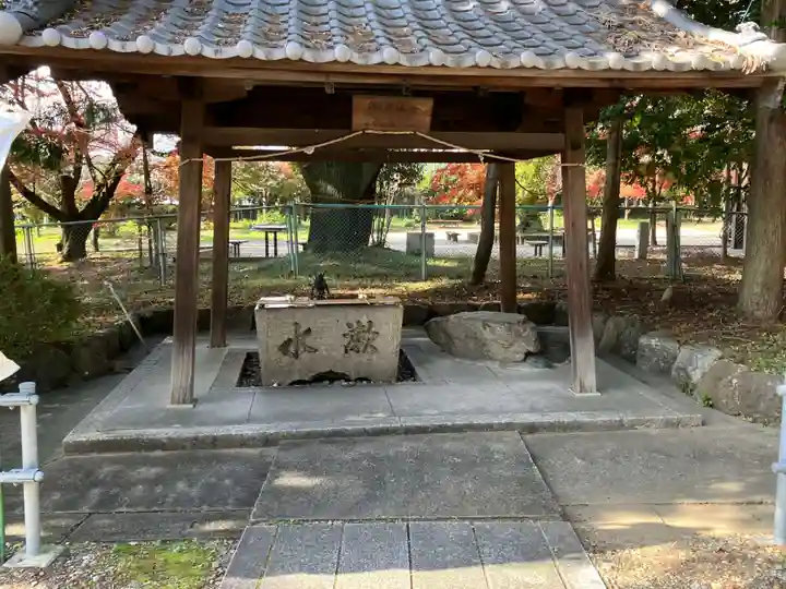 白山神社(岐阜県)