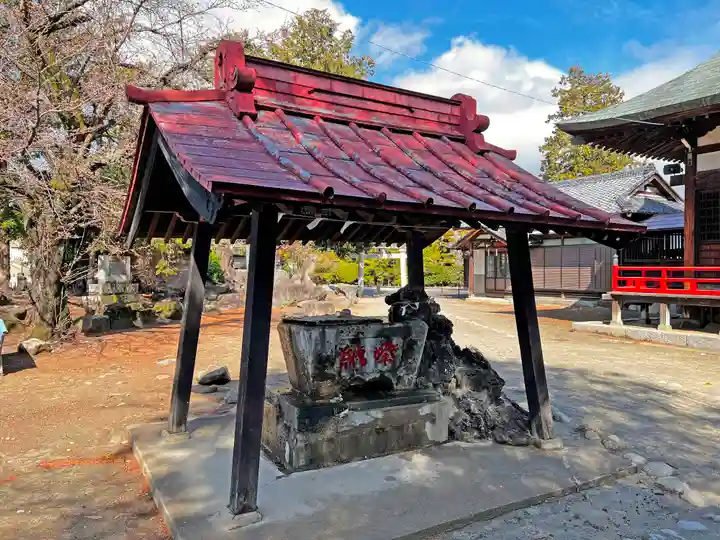 賀茂春日神社(山梨県)