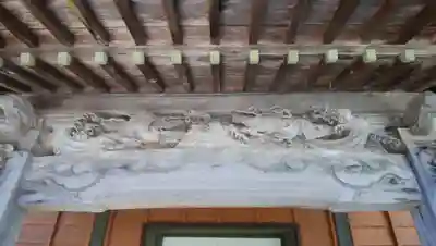 法源寺のその他建物