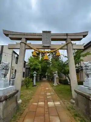 多太神社(石川県)