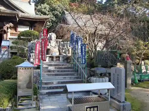 大窪寺の建物その他