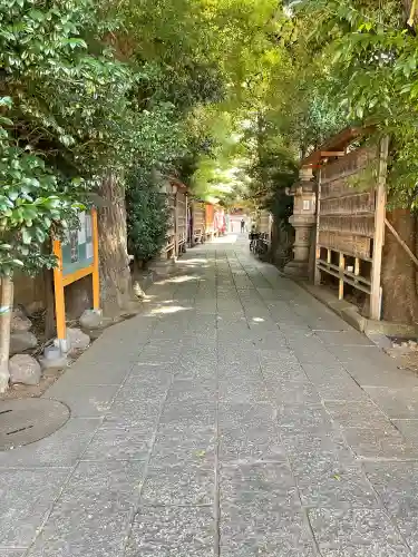 戸越八幡神社(東京都)