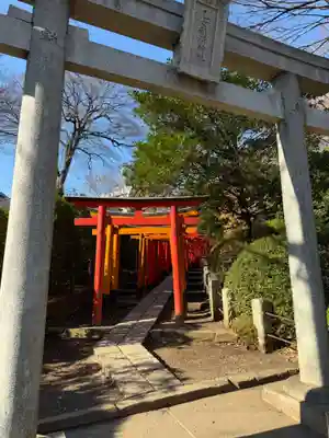 根津神社(東京都)
