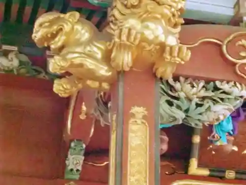 王子稲荷神社の芸術