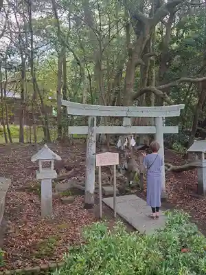 出雲大社(島根県)