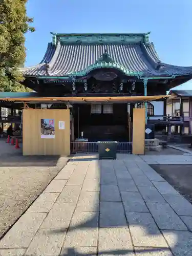 題経寺（柴又帝釈天）(東京都)