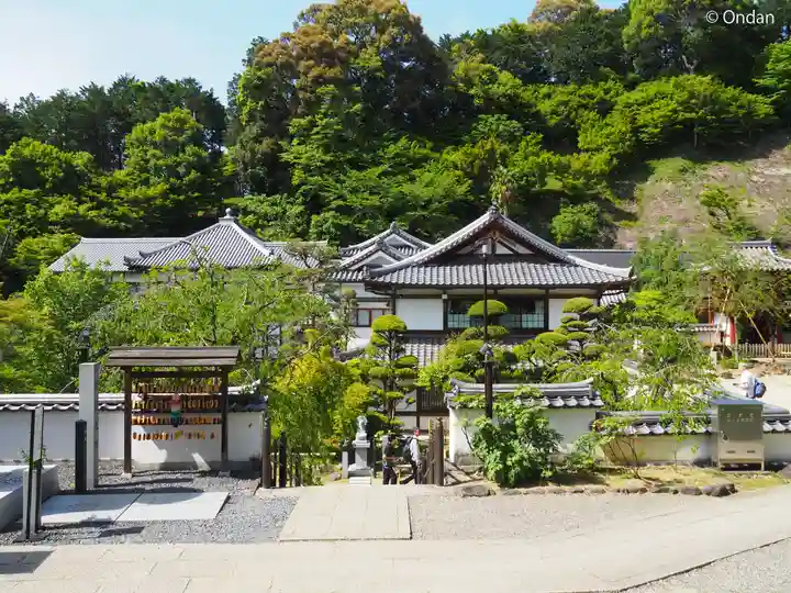 岡寺(龍蓋寺)(奈良県)