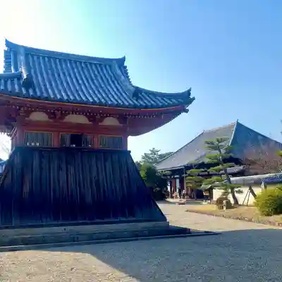 法華寺のその他建物