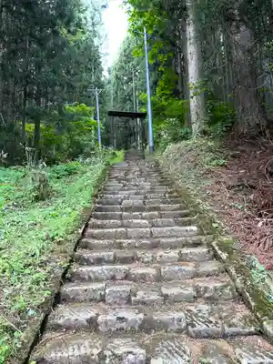 青鬼神社のその他建物