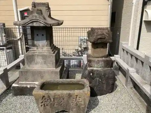 國榮稲荷神社(神奈川県)