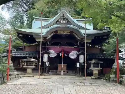 粟田神社(京都府)