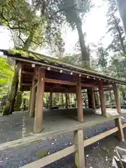 伊勢神宮内宮（皇大神宮）(三重県)