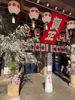 櫻木神社の山門・神門