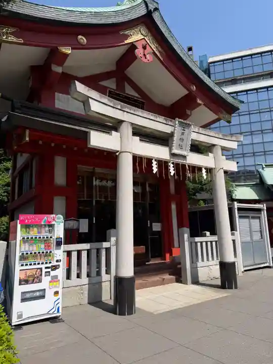 神田神社(神田明神)(東京都)