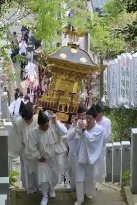 白山媛神社(新潟県)