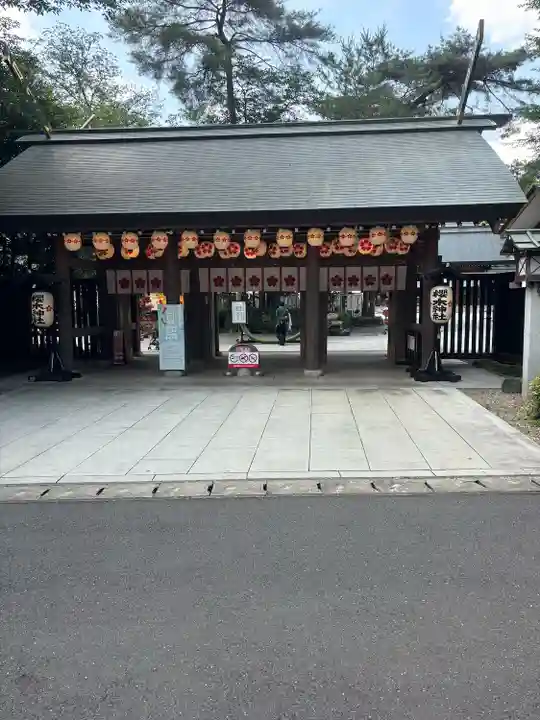 櫻木神社(千葉県)