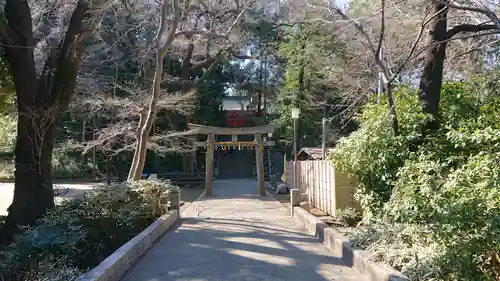 仙波東照宮のその他建物