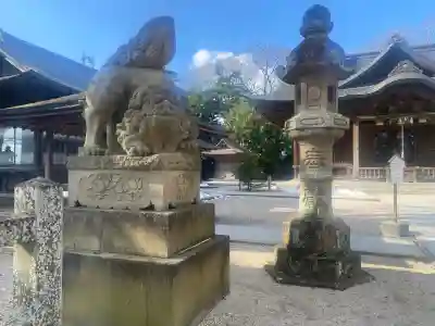 松江神社(島根県)